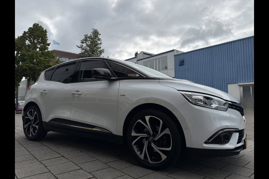 Renault Scénic 1.3 TCe Bose - Automaat I Navigatie I Airco I Sport pakket I LED I PDC I 1/2 Leer I Dealer onderhouden