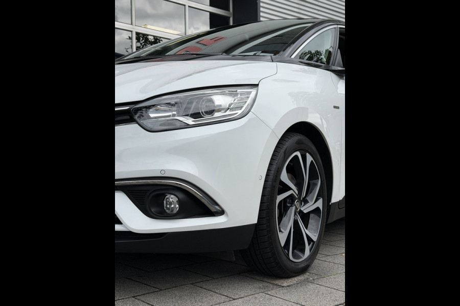 Renault Scénic 1.3 TCe Bose - Automaat I Navigatie I Airco I Sport pakket I LED I PDC I 1/2 Leer I Dealer onderhouden