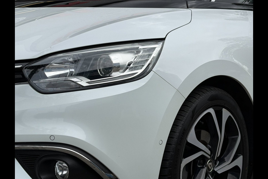Renault Scénic 1.3 TCe Bose - Automaat I Navigatie I Airco I Sport pakket I LED I PDC I 1/2 Leer I Dealer onderhouden