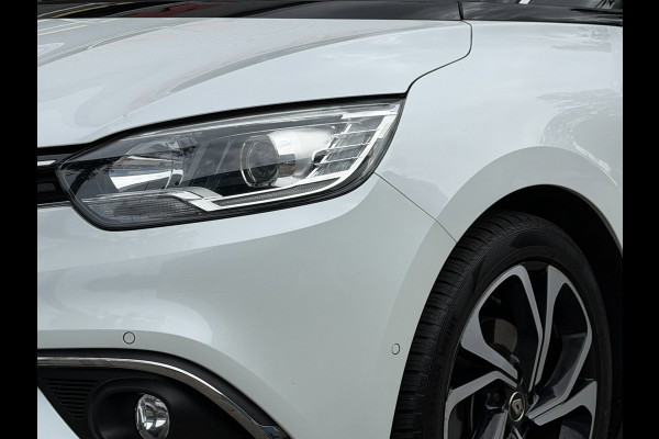 Renault Scénic 1.3 TCe Bose - Automaat I Navigatie I Airco I Sport pakket I LED I PDC I 1/2 Leer I Dealer onderhouden