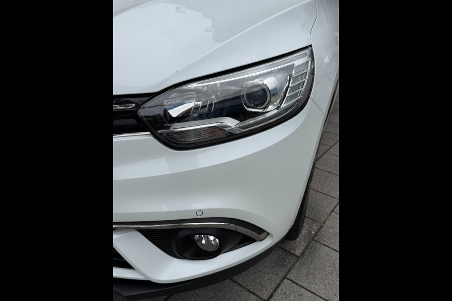 Renault Scénic 1.3 TCe Bose - Automaat I Navigatie I Airco I Sport pakket I LED I PDC I 1/2 Leer I Dealer onderhouden