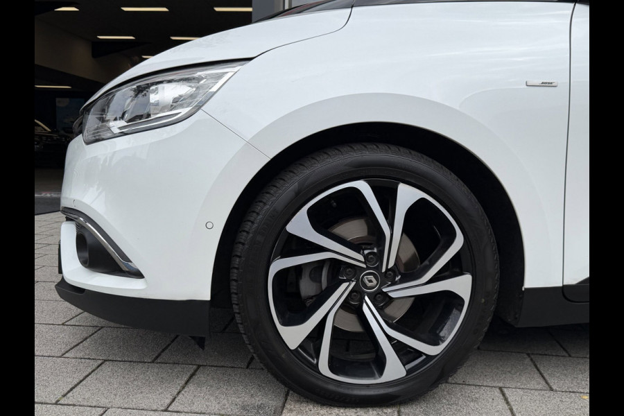 Renault Scénic 1.3 TCe Bose - Automaat I Navigatie I Airco I Sport pakket I LED I PDC I 1/2 Leer I Dealer onderhouden