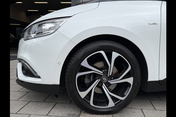 Renault Scénic 1.3 TCe Bose - Automaat I Navigatie I Airco I Sport pakket I LED I PDC I 1/2 Leer I Dealer onderhouden