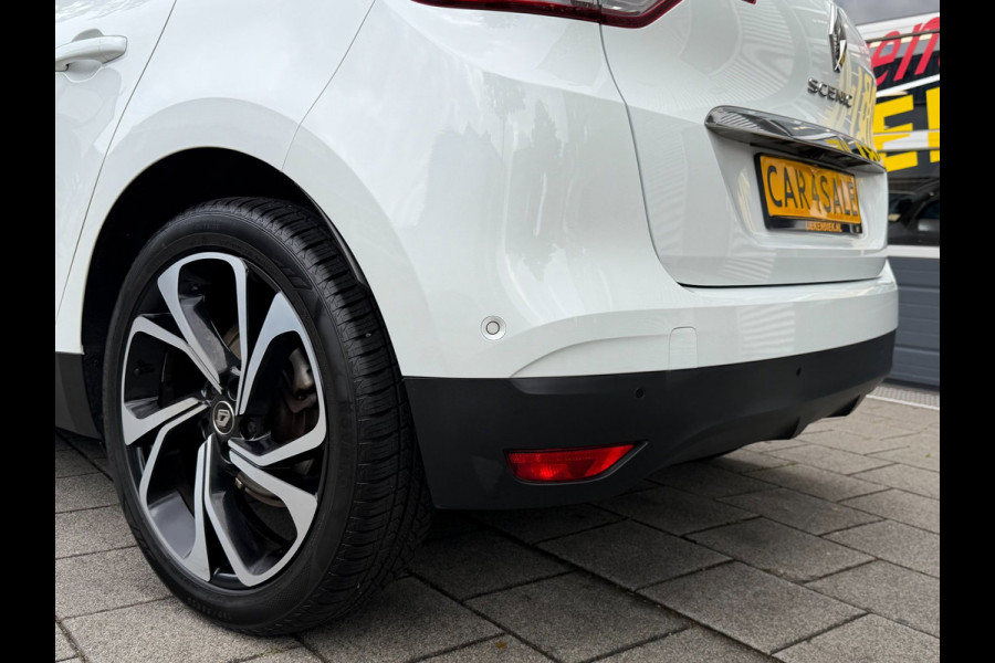 Renault Scénic 1.3 TCe Bose - Automaat I Navigatie I Airco I Sport pakket I LED I PDC I 1/2 Leer I Dealer onderhouden