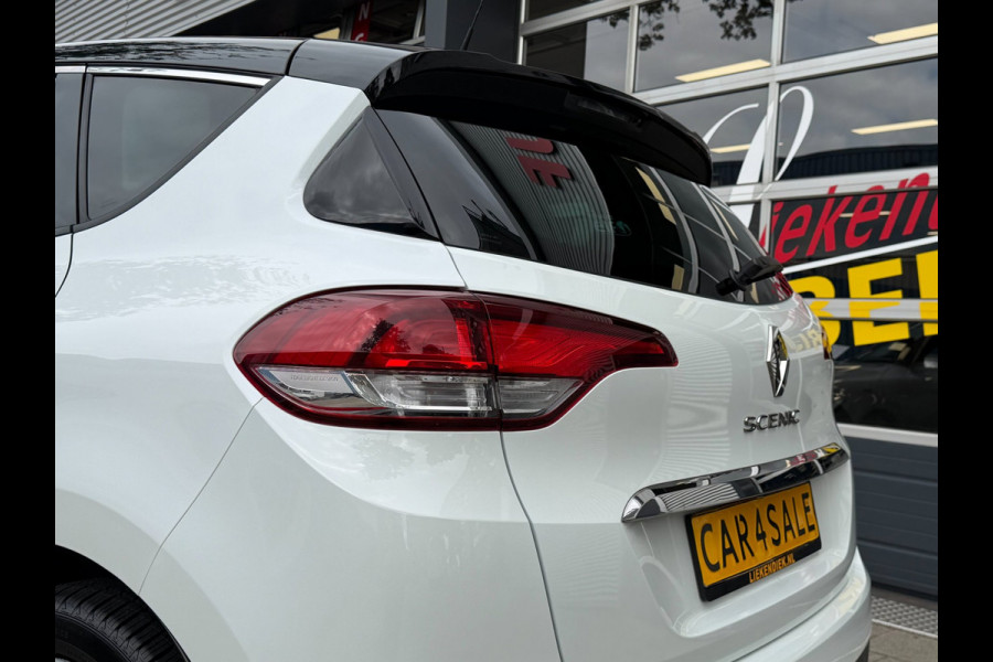 Renault Scénic 1.3 TCe Bose - Automaat I Navigatie I Airco I Sport pakket I LED I PDC I 1/2 Leer I Dealer onderhouden