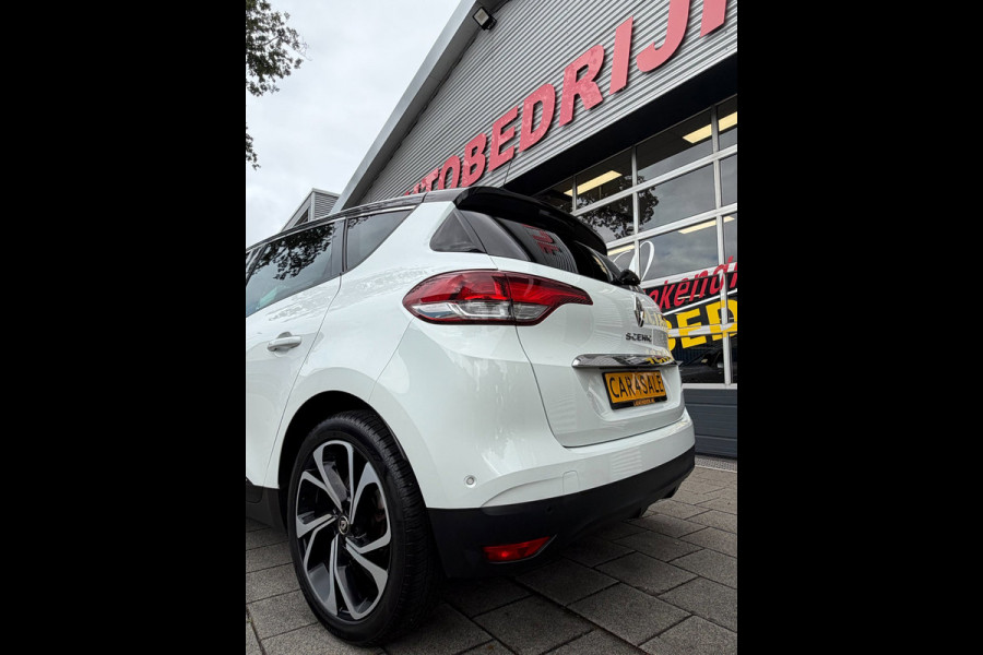 Renault Scénic 1.3 TCe Bose - Automaat I Navigatie I Airco I Sport pakket I LED I PDC I 1/2 Leer I Dealer onderhouden