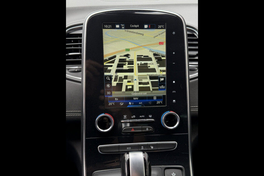 Renault Scénic 1.3 TCe Bose - Automaat I Navigatie I Airco I Sport pakket I LED I PDC I 1/2 Leer I Dealer onderhouden