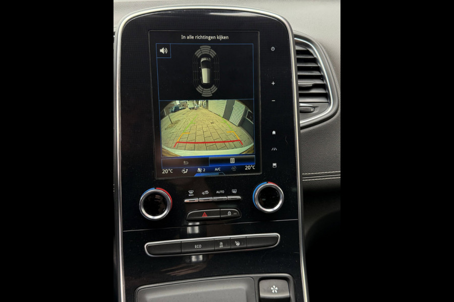 Renault Scénic 1.3 TCe Bose - Automaat I Navigatie I Airco I Sport pakket I LED I PDC I 1/2 Leer I Dealer onderhouden