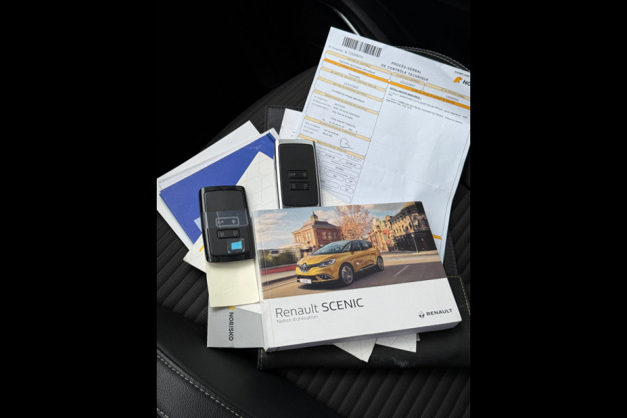 Renault Scénic 1.3 TCe Bose - Automaat I Navigatie I Airco I Sport pakket I LED I PDC I 1/2 Leer I Dealer onderhouden