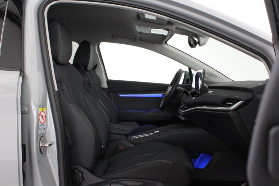 Škoda Elroq 60 Business Edition Loft > Direct leverbaar/Warmtepomp/Winterpakket/Steel Grey...