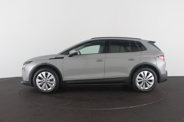 Škoda Elroq 60 Business Edition Loft > Direct leverbaar/Warmtepomp/Winterpakket/Steel Grey...