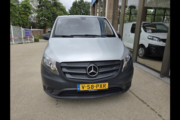 Mercedes-Benz Vito 110 CDI Lang Werkplaats inrichting Achteruitrijcamera Verwarmdevoorstoel