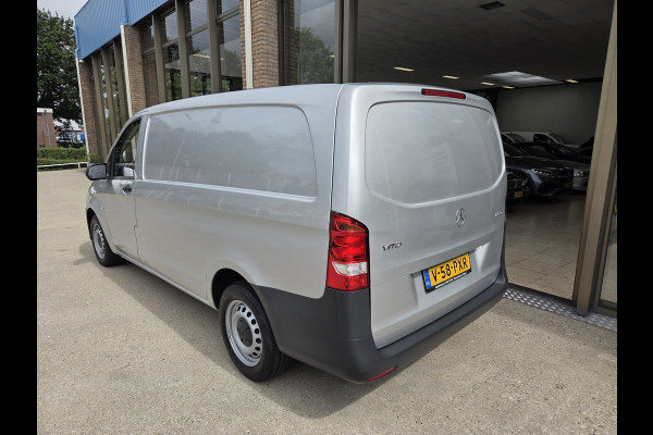 Mercedes-Benz Vito 110 CDI Lang Werkplaats inrichting Achteruitrijcamera Verwarmdevoorstoel