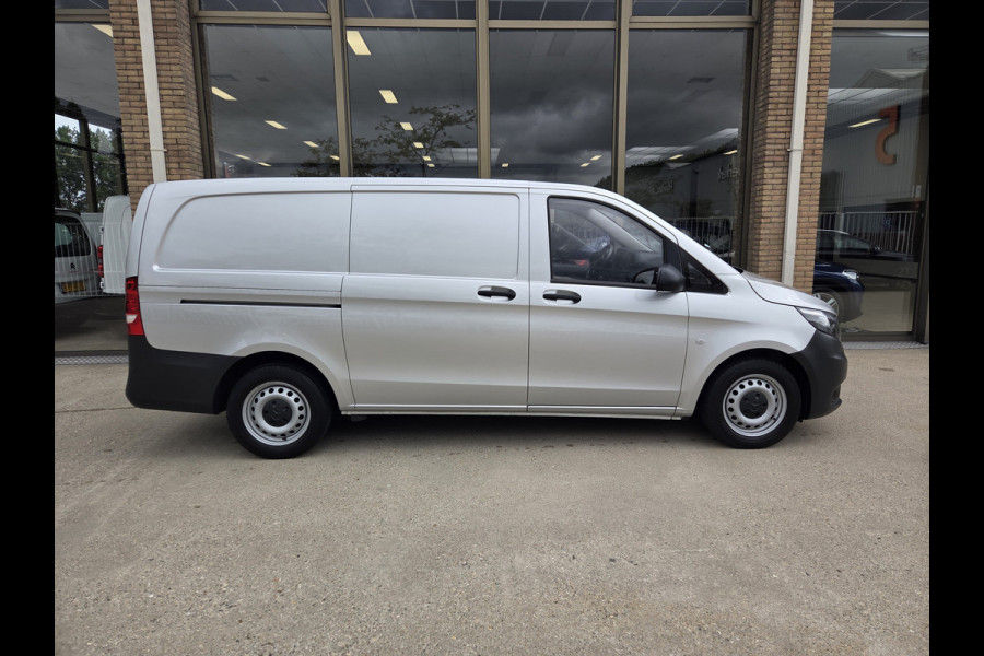 Mercedes-Benz Vito 110 CDI Lang Werkplaats inrichting Achteruitrijcamera Verwarmdevoorstoel