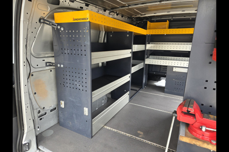 Mercedes-Benz Vito 110 CDI Lang Werkplaats inrichting Achteruitrijcamera Verwarmdevoorstoel