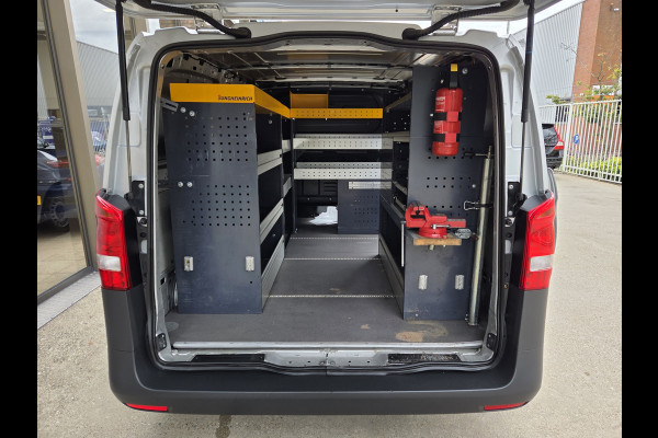 Mercedes-Benz Vito 110 CDI Lang Werkplaats inrichting Achteruitrijcamera Verwarmdevoorstoel