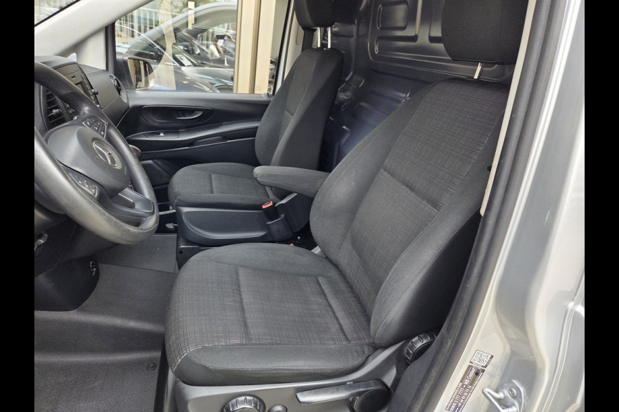 Mercedes-Benz Vito 110 CDI Lang Werkplaats inrichting Achteruitrijcamera Verwarmdevoorstoel