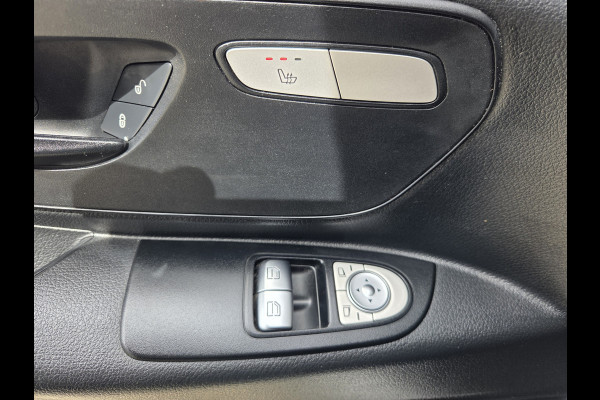 Mercedes-Benz Vito 110 CDI Lang Werkplaats inrichting Achteruitrijcamera Verwarmdevoorstoel