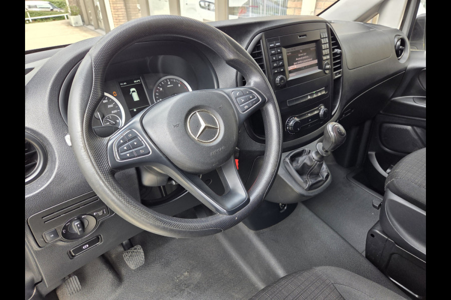 Mercedes-Benz Vito 110 CDI Lang Werkplaats inrichting Achteruitrijcamera Verwarmdevoorstoel