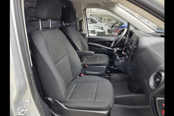 Mercedes-Benz Vito 110 CDI Lang Werkplaats inrichting Achteruitrijcamera Verwarmdevoorstoel