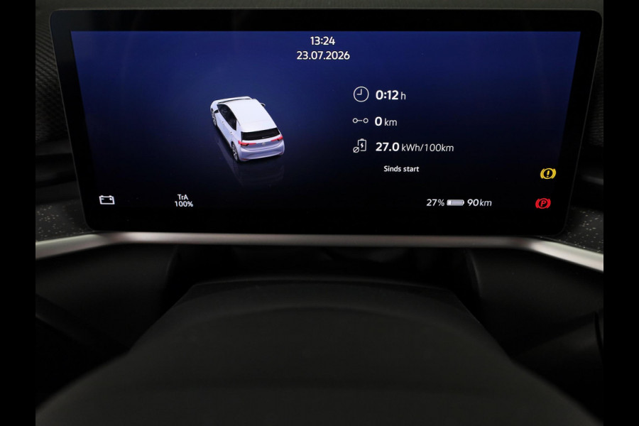 Volkswagen ID.3 Life 50 kWh accu 125 kW / 170 PK Hatchback Elektri Achteruitrijcamera | Carplay