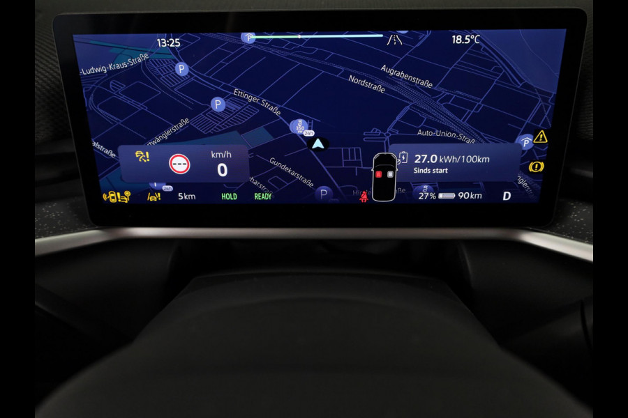 Volkswagen ID.3 Life 50 kWh accu 125 kW / 170 PK Hatchback Elektri Achteruitrijcamera | Carplay