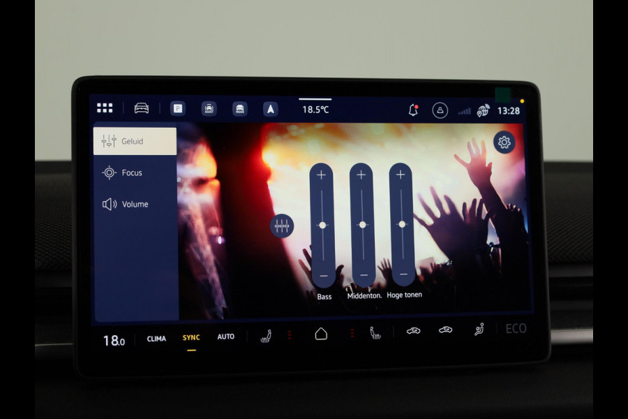 Volkswagen ID.3 Life 50 kWh accu 125 kW / 170 PK Hatchback Elektri Achteruitrijcamera | Carplay