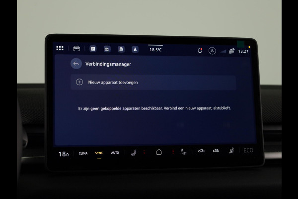 Volkswagen ID.3 Life 50 kWh accu 125 kW / 170 PK Hatchback Elektri Achteruitrijcamera | Carplay