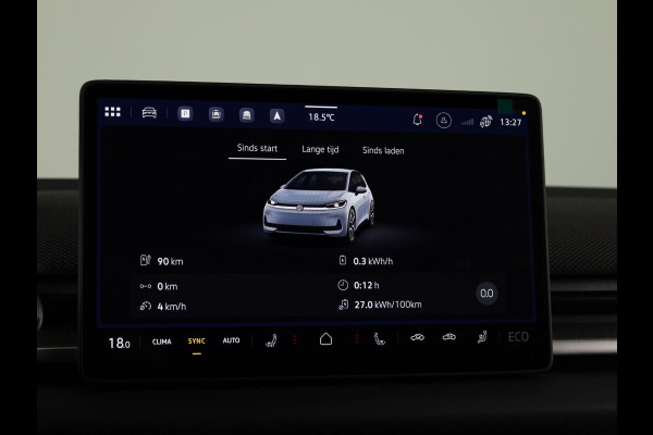 Volkswagen ID.3 Life 50 kWh accu 125 kW / 170 PK Hatchback Elektri Achteruitrijcamera | Carplay