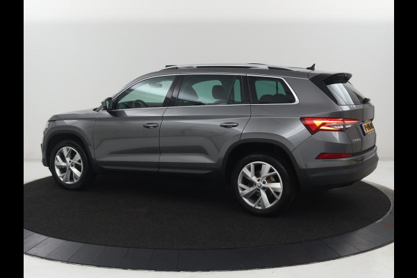 Škoda Kodiaq 1.5 TSI Business Edition Plus | Panoramadak | Memory | Half Leder | Adaptive cruise | Stoelverwarming | Park assist | Camera | Carplay | Sfeerverlichting