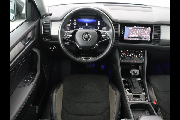 Škoda Kodiaq 1.5 TSI Business Edition Plus | Panoramadak | Memory | Half Leder | Adaptive cruise | Stoelverwarming | Park assist | Camera | Carplay | Sfeerverlichting