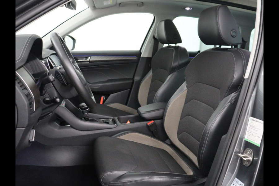 Škoda Kodiaq 1.5 TSI Business Edition Plus | Panoramadak | Memory | Half Leder | Adaptive cruise | Stoelverwarming | Park assist | Camera | Carplay | Sfeerverlichting