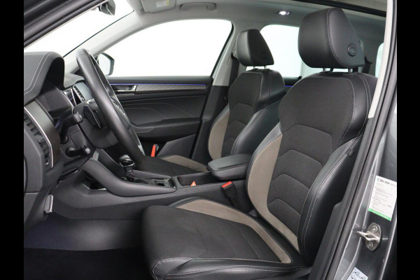 Škoda Kodiaq 1.5 TSI Business Edition Plus | Panoramadak | Memory | Half Leder | Adaptive cruise | Stoelverwarming | Park assist | Camera | Carplay | Sfeerverlichting