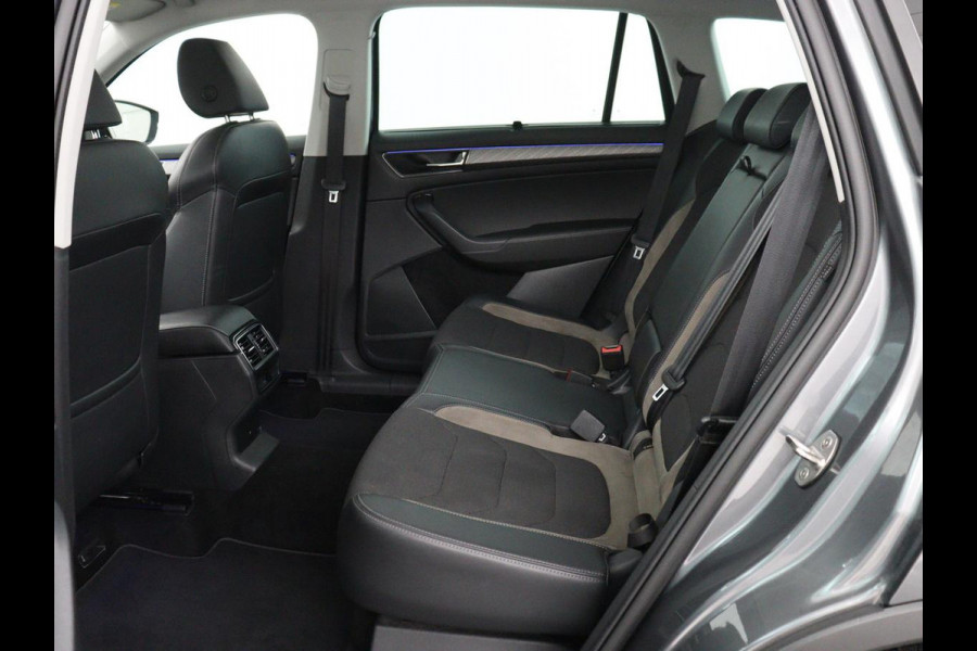 Škoda Kodiaq 1.5 TSI Business Edition Plus | Panoramadak | Memory | Half Leder | Adaptive cruise | Stoelverwarming | Park assist | Camera | Carplay | Sfeerverlichting