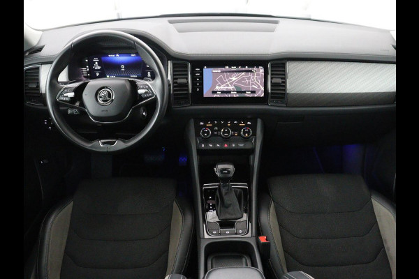 Škoda Kodiaq 1.5 TSI Business Edition Plus | Panoramadak | Memory | Half Leder | Adaptive cruise | Stoelverwarming | Park assist | Camera | Carplay | Sfeerverlichting