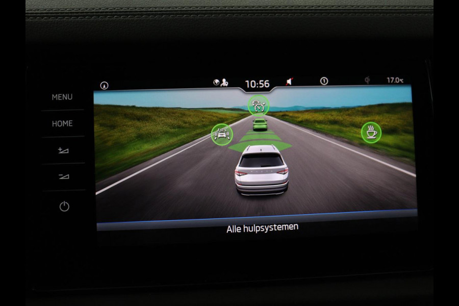 Škoda Kodiaq 1.5 TSI Business Edition Plus | Panoramadak | Memory | Half Leder | Adaptive cruise | Stoelverwarming | Park assist | Camera | Carplay | Sfeerverlichting