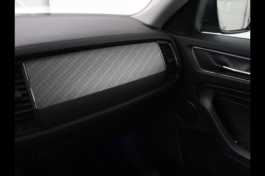 Škoda Kodiaq 1.5 TSI Business Edition Plus | Panoramadak | Memory | Half Leder | Adaptive cruise | Stoelverwarming | Park assist | Camera | Carplay | Sfeerverlichting