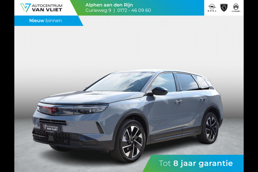 Opel Grandland 1.2 Turbo Hybrid Business Edition | PANORAMADAK | COMFORT PLUS PAKKET | TECHNOLOGIE PLUS PAKKET |
