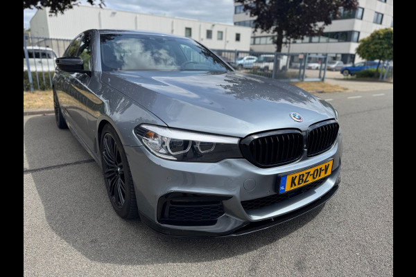 BMW 5 Serie 530e iPerformance High Executive M Pakket Message Memory