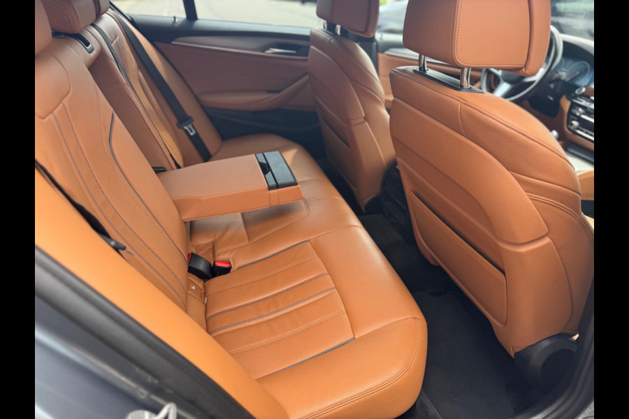 BMW 5 Serie 530e iPerformance High Executive M Pakket Message Memory