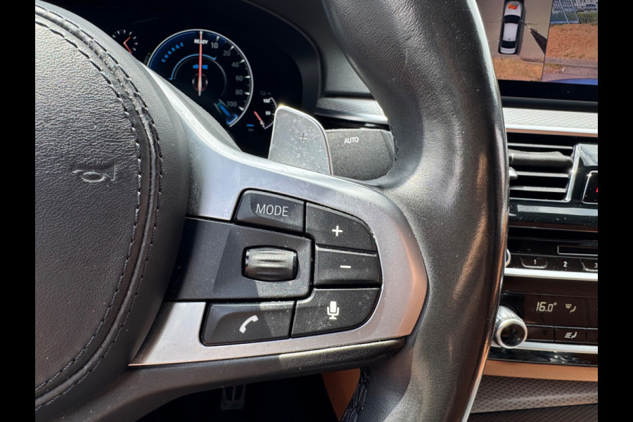 BMW 5 Serie 530e iPerformance High Executive M Pakket Message Memory