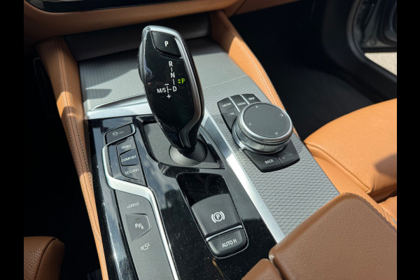 BMW 5 Serie 530e iPerformance High Executive M Pakket Message Memory