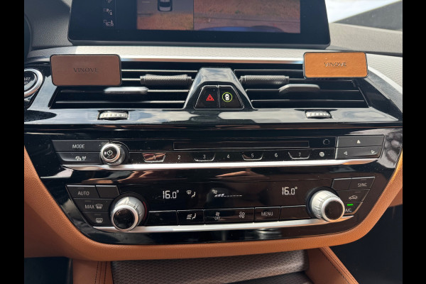 BMW 5 Serie 530e iPerformance High Executive M Pakket Message Memory