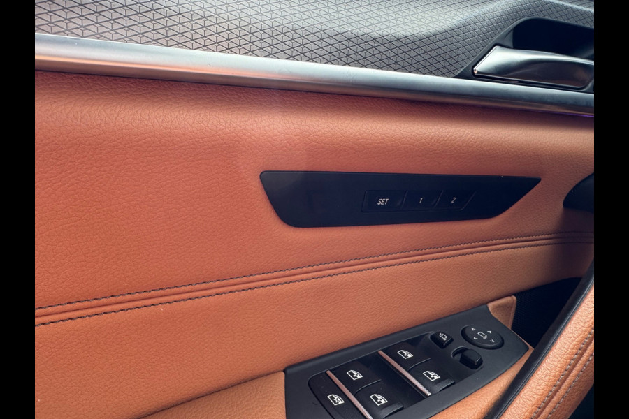 BMW 5 Serie 530e iPerformance High Executive M Pakket Message Memory