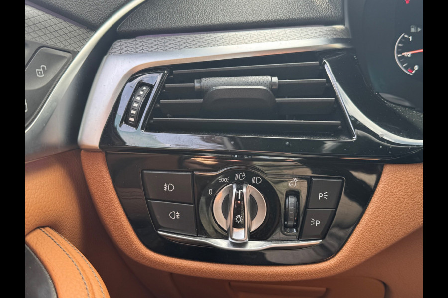 BMW 5 Serie 530e iPerformance High Executive M Pakket Message Memory