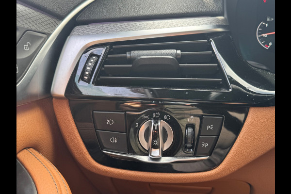 BMW 5 Serie 530e iPerformance High Executive M Pakket Message Memory