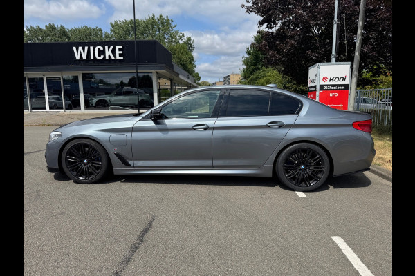 BMW 5 Serie 530e iPerformance High Executive M Pakket Message Memory