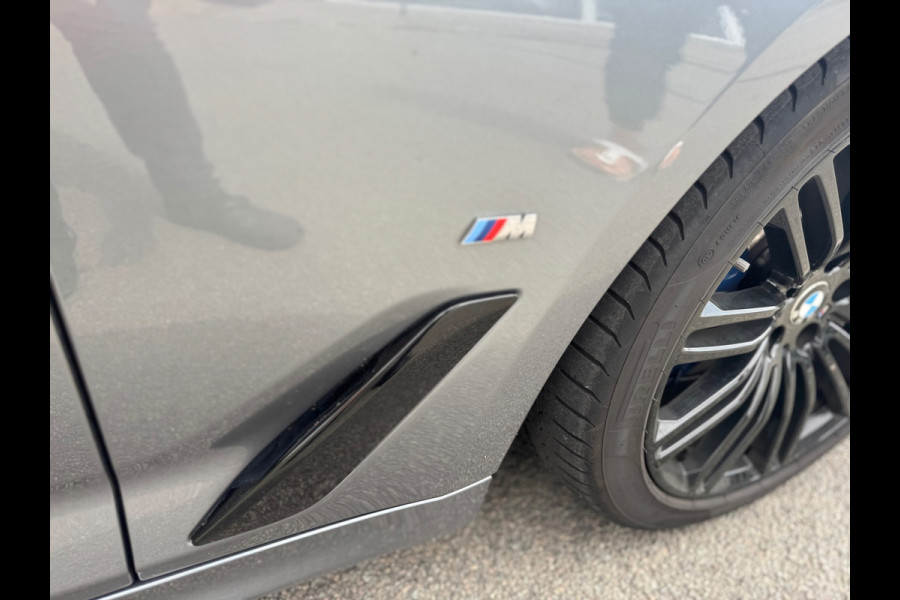 BMW 5 Serie 530e iPerformance High Executive M Pakket Message Memory