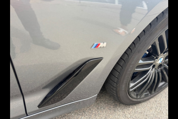 BMW 5 Serie 530e iPerformance High Executive M Pakket Message Memory