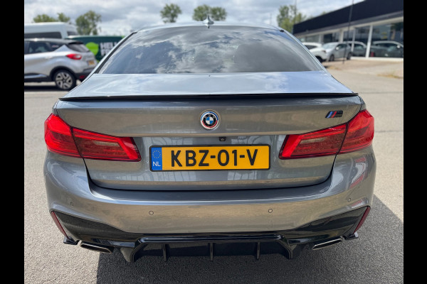 BMW 5 Serie 530e iPerformance High Executive M Pakket Message Memory